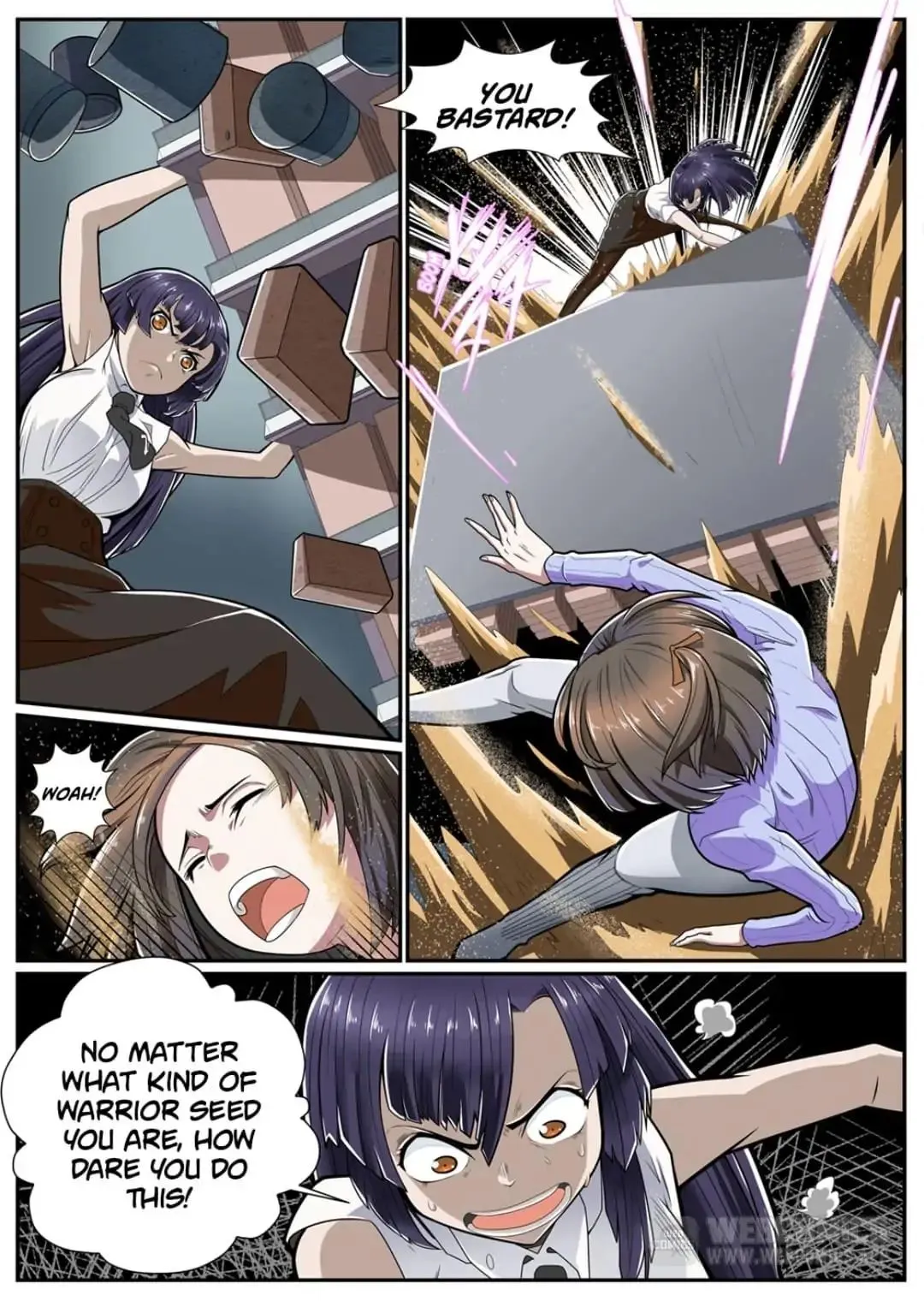 Fusion of Cores Chapter 6 page 11 - 