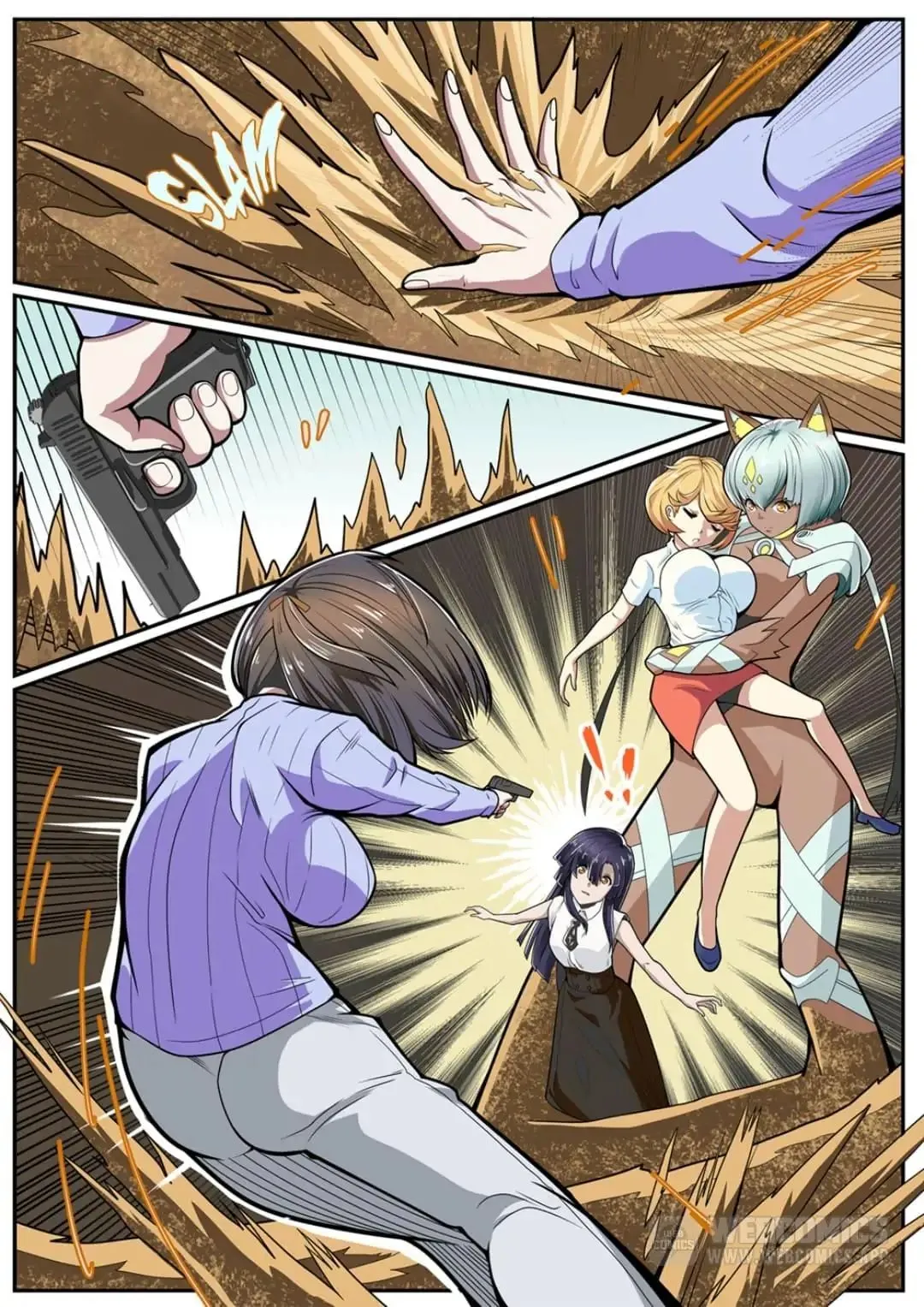 Fusion of Cores Chapter 6 page 5 - 