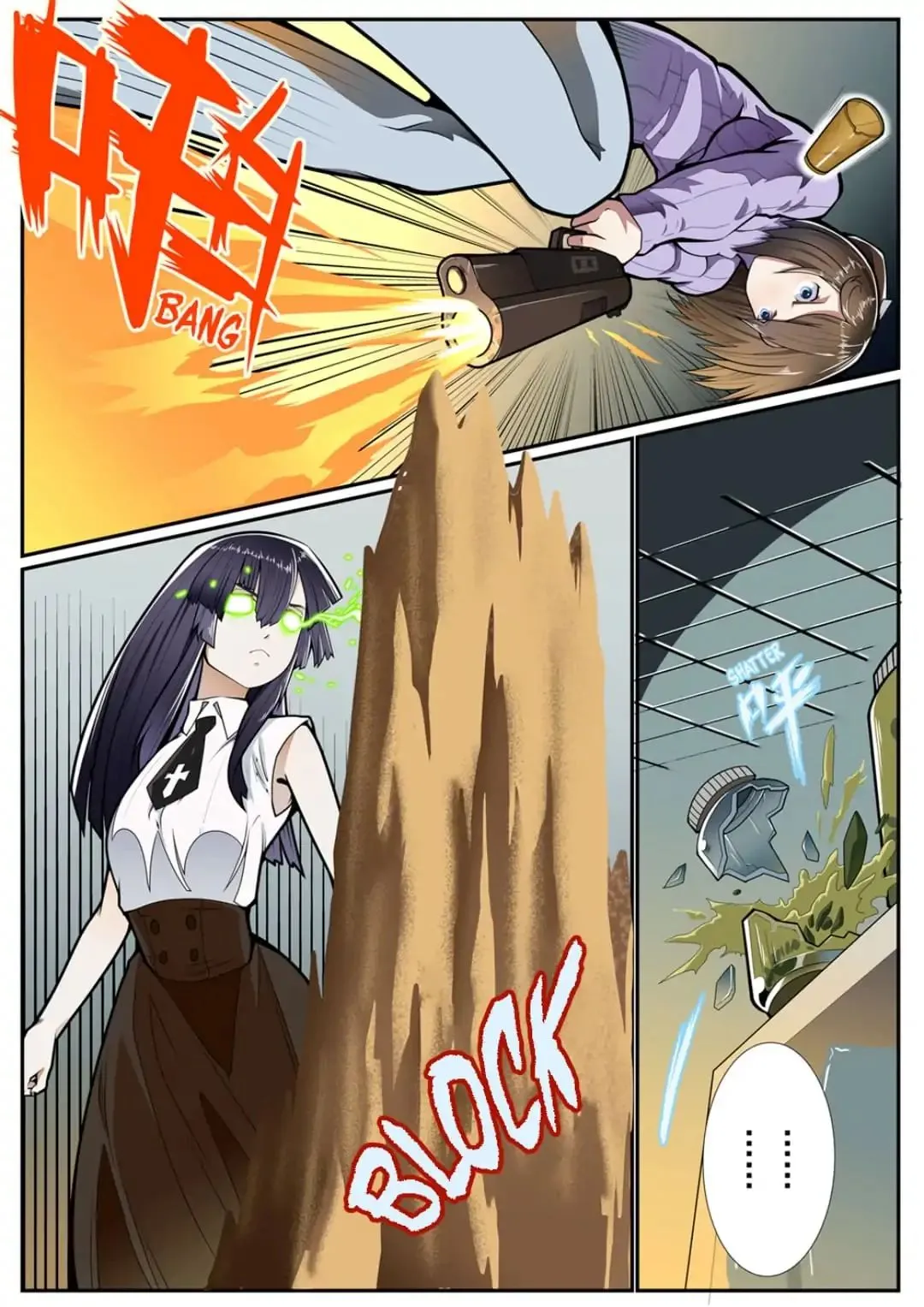 Fusion of Cores Chapter 6 page 6 - 