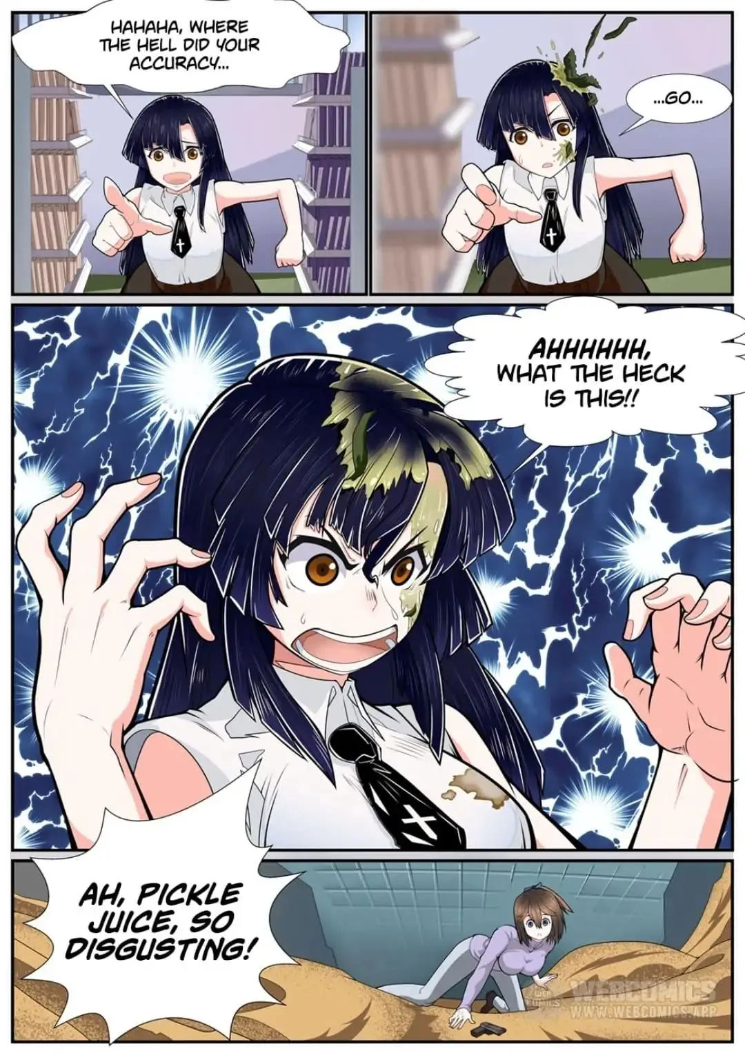 Fusion of Cores Chapter 6 page 7 - 