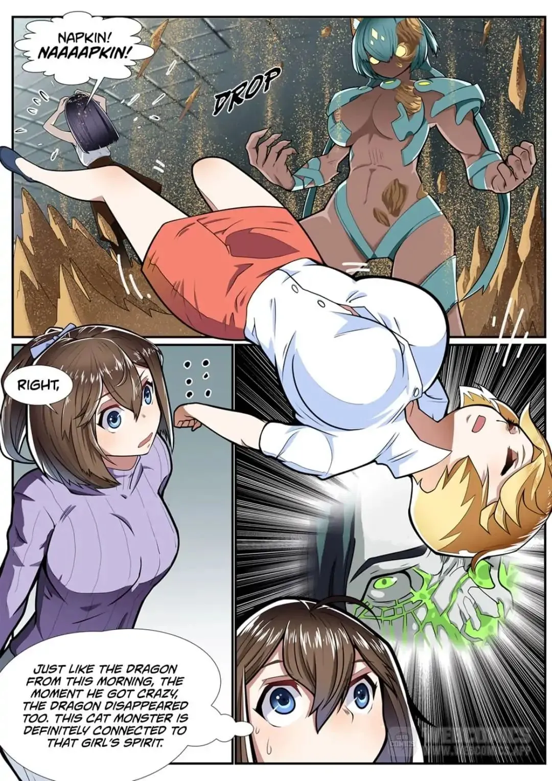 Fusion of Cores Chapter 6 page 9 - 