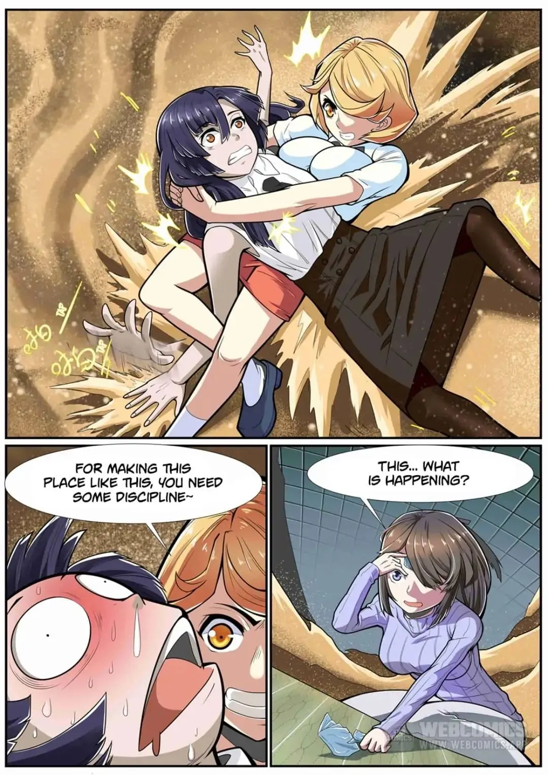 Fusion of Cores Chapter 7 page 1 - 