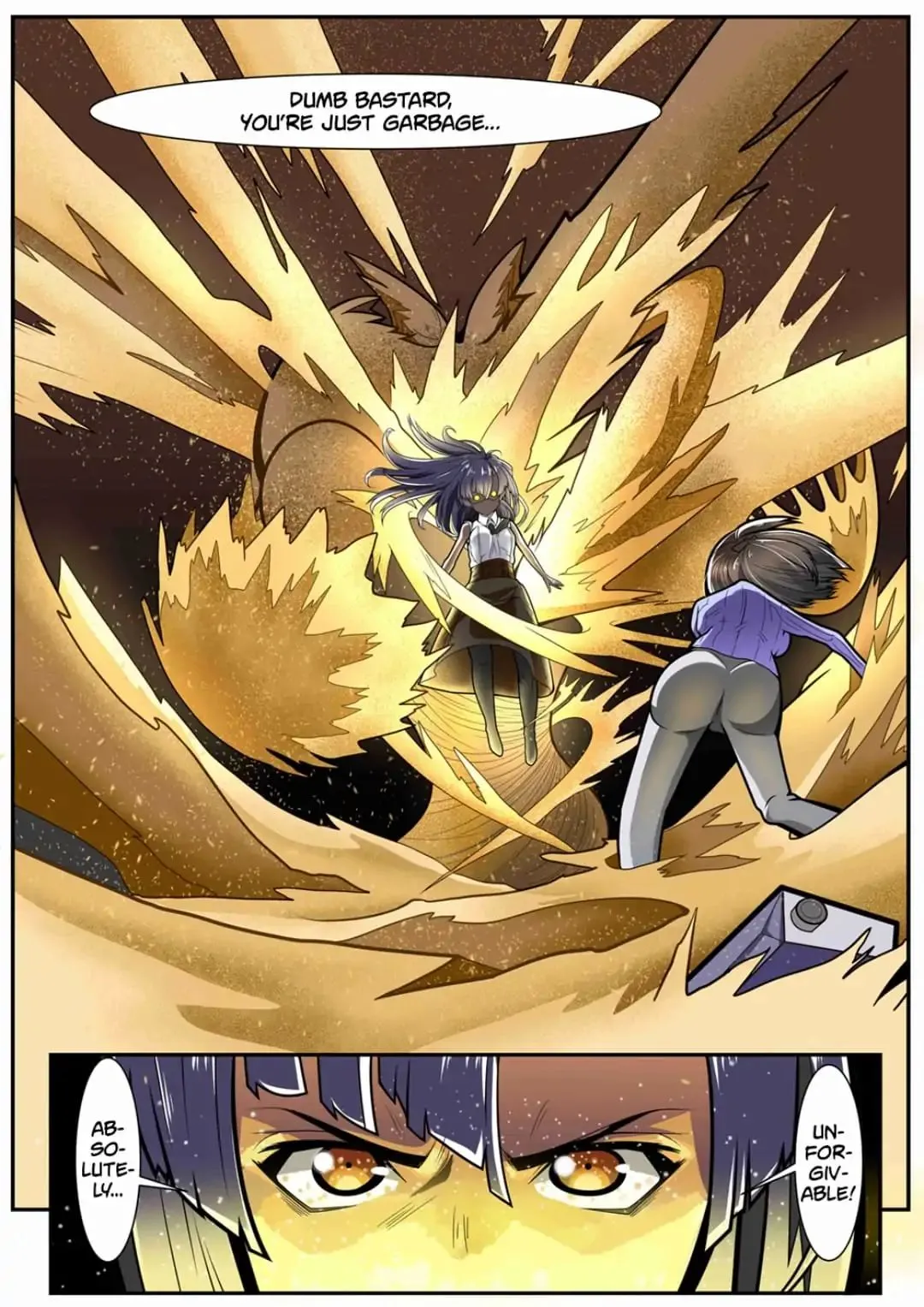 Fusion of Cores Chapter 7 page 6 - 