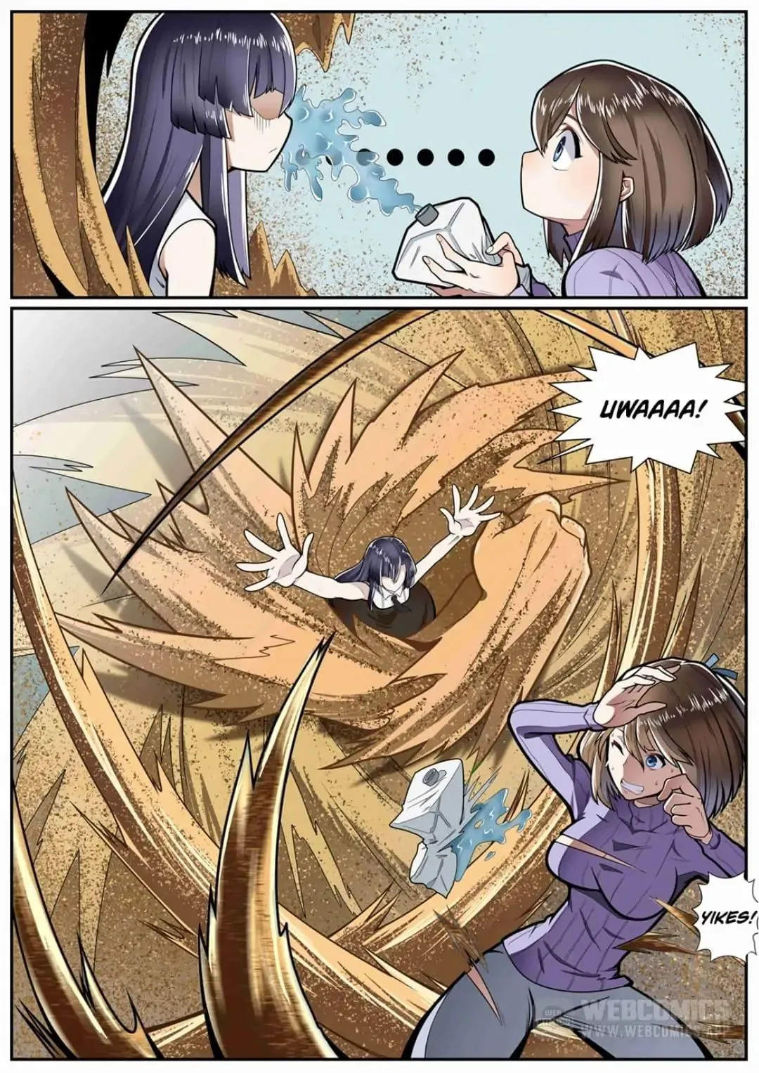 Fusion of Cores Chapter 7 page 7 - 