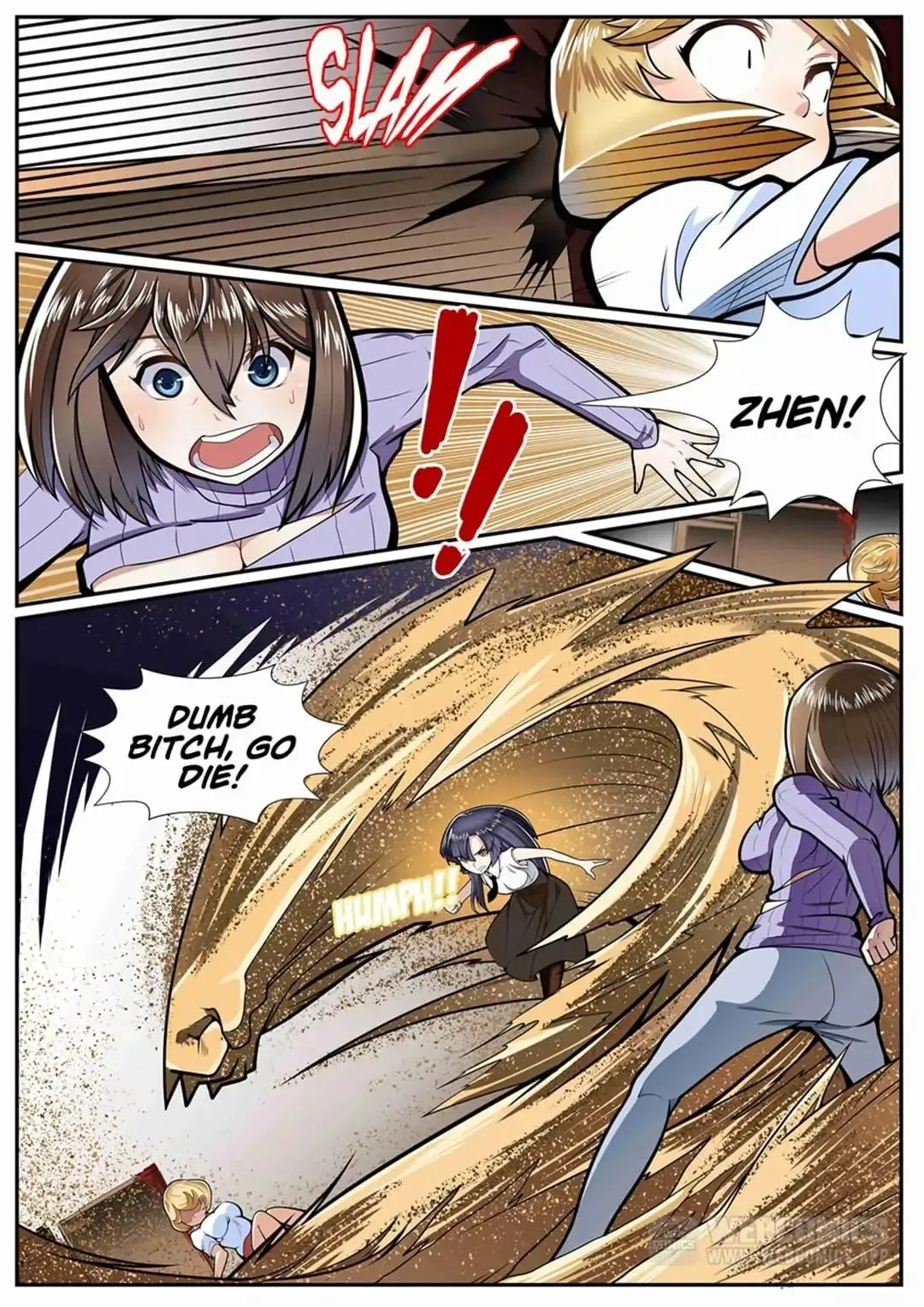 Fusion of Cores Chapter 7 page 9 - 