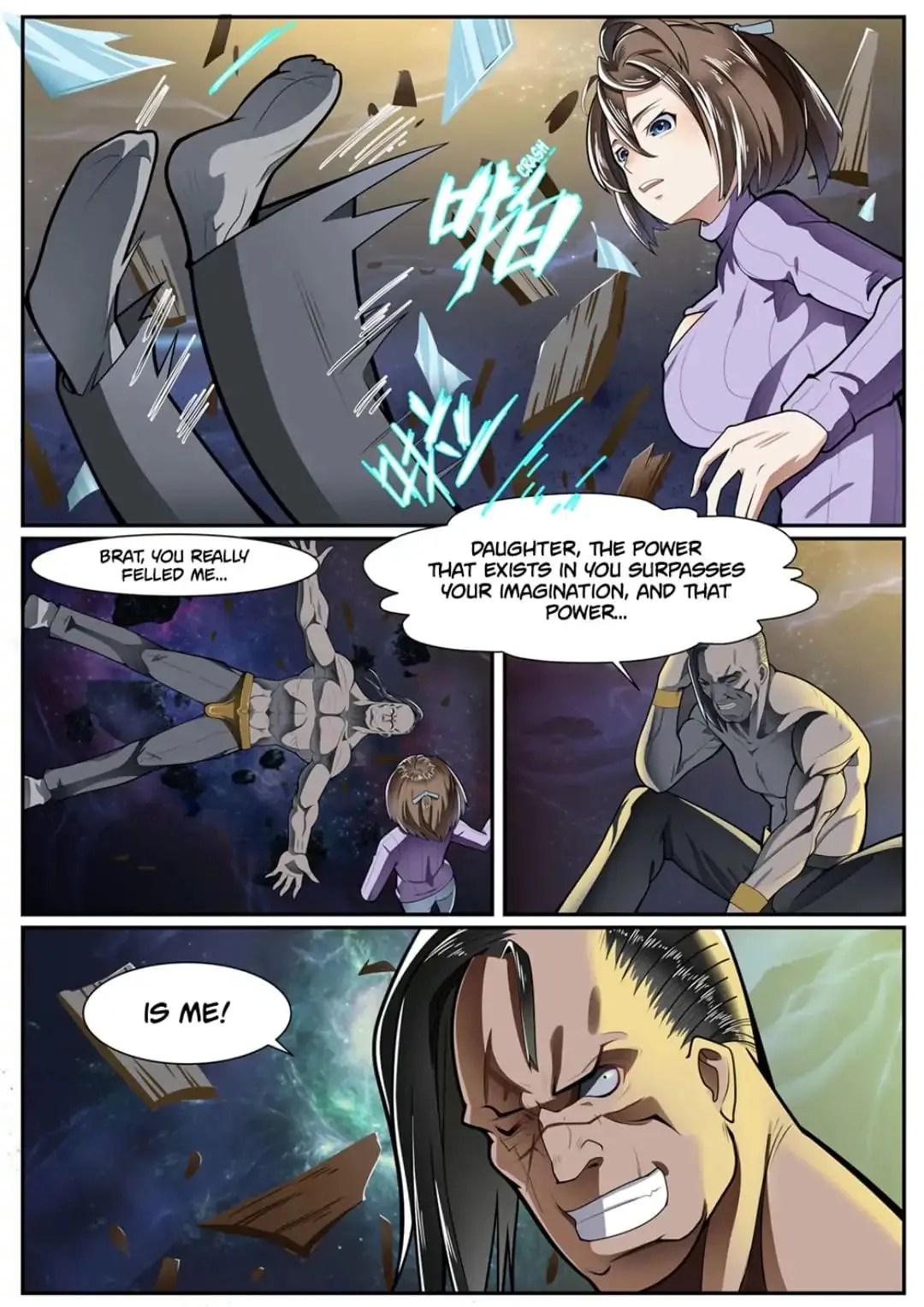 Fusion of Cores Chapter 8 page 13 - 