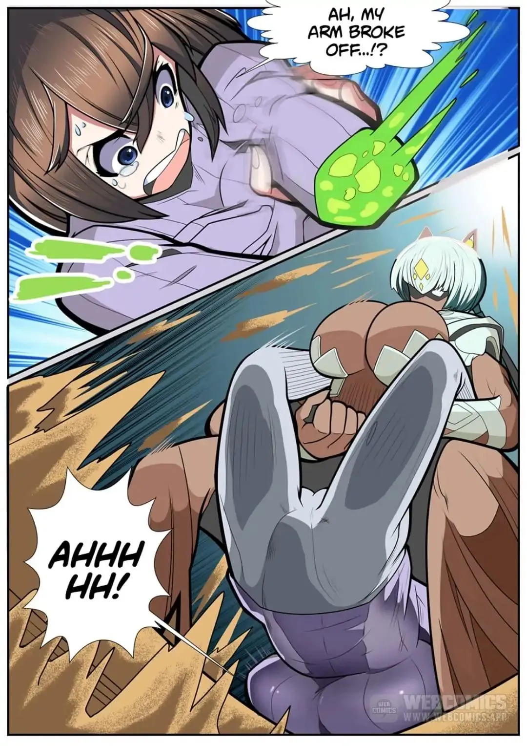 Fusion of Cores Chapter 8 page 4 - 