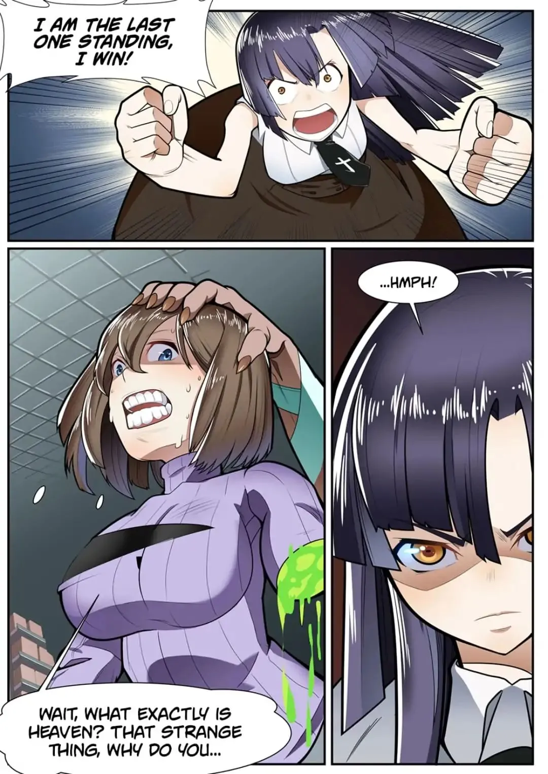 Fusion of Cores Chapter 8 page 7 - 