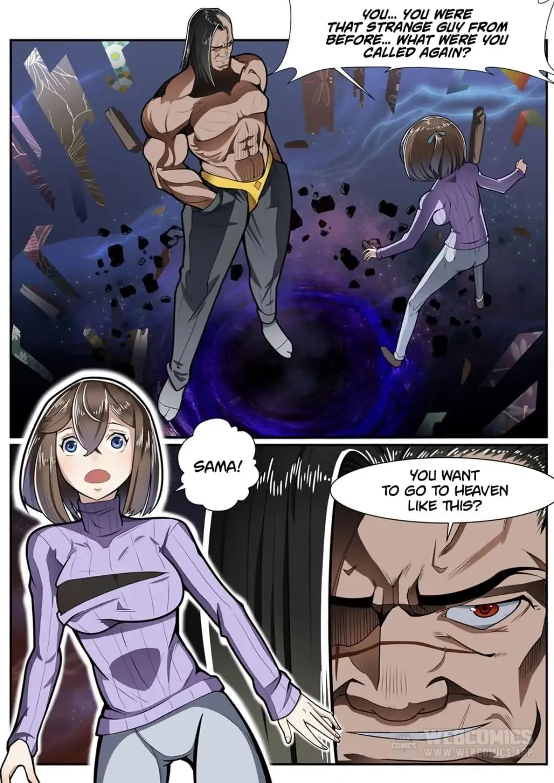 Fusion of Cores Chapter 9 page 1 - 
