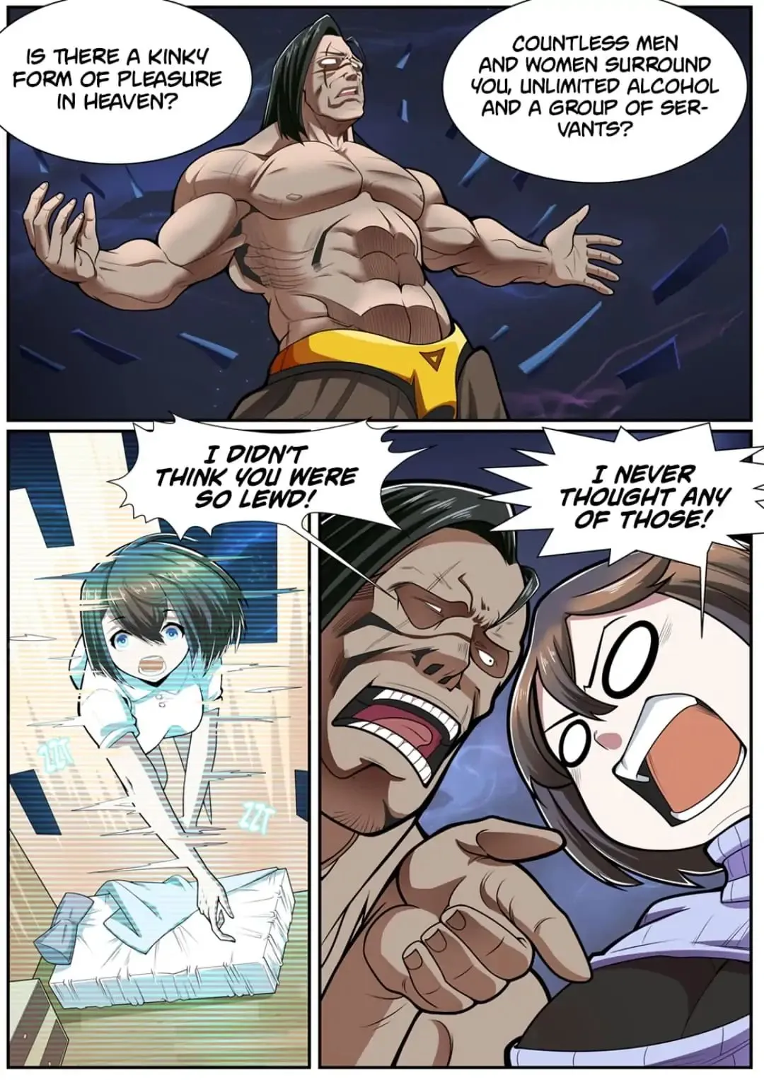 Fusion of Cores Chapter 9 page 2 - 