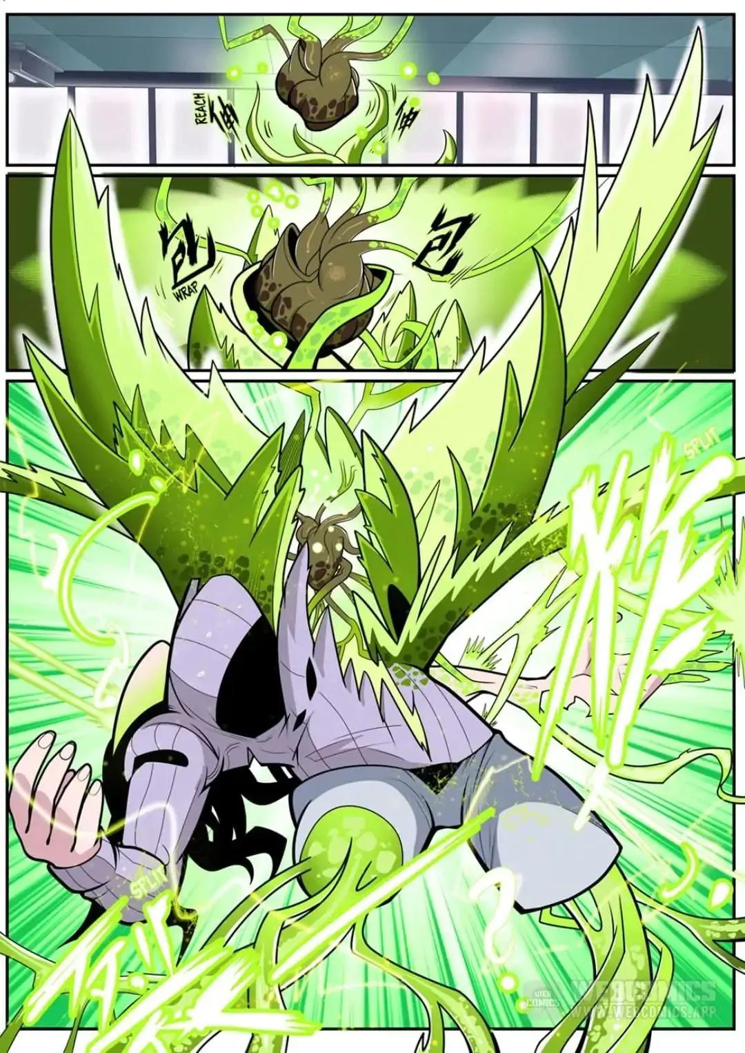 Fusion of Cores Chapter 9 page 11 - 