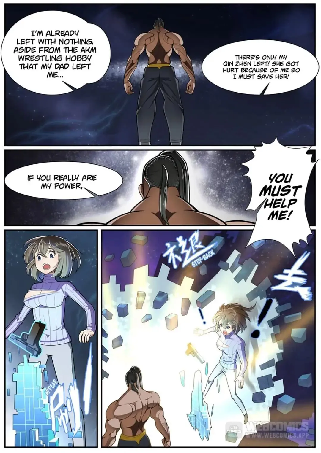 Fusion of Cores Chapter 9 page 5 - 