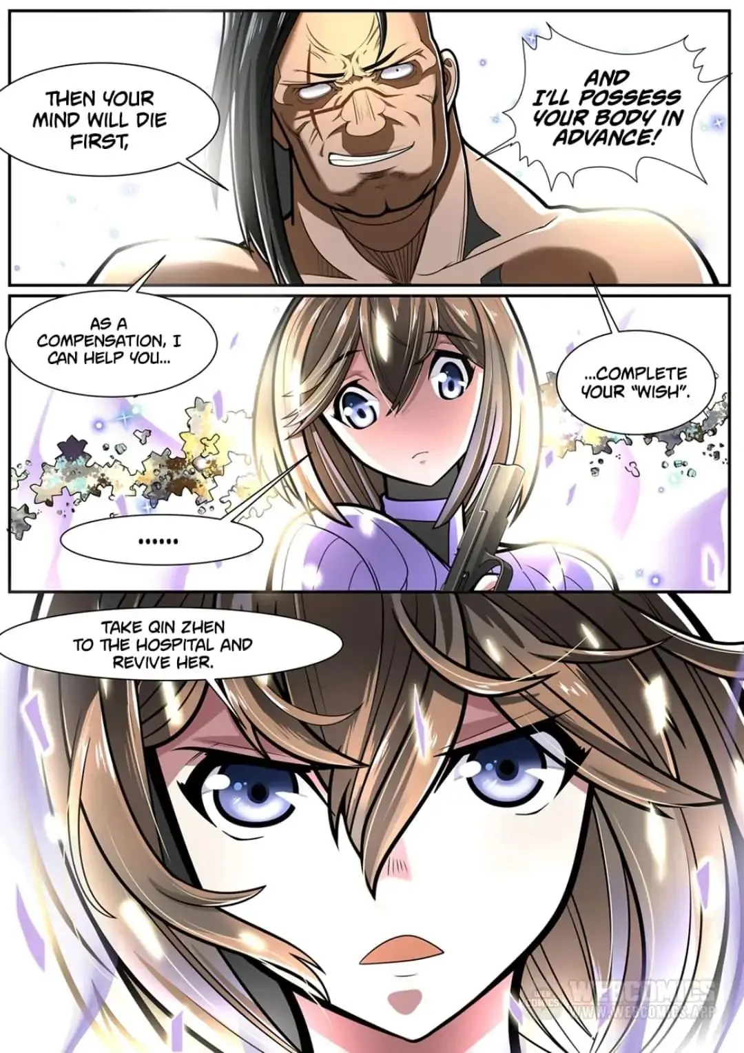 Fusion of Cores Chapter 9 page 9 - 