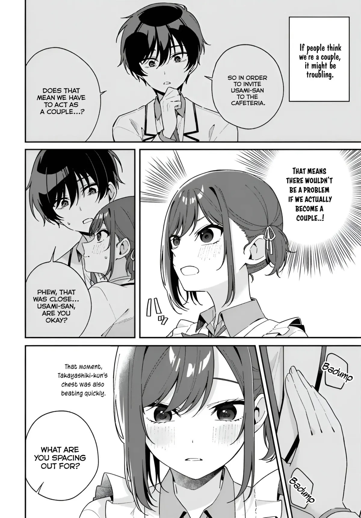Futago Matomete "Kanojo" ni Shinai? Chapter 1.5 page 2 - 