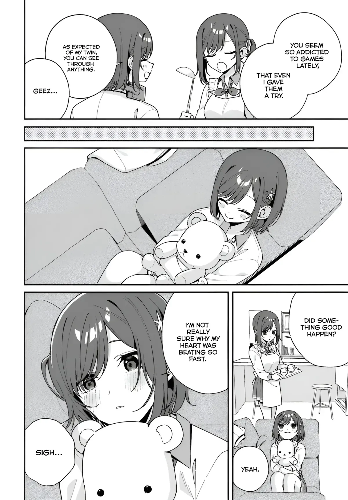 Futago Matomete "Kanojo" ni Shinai? Chapter 1.5 page 4 - 