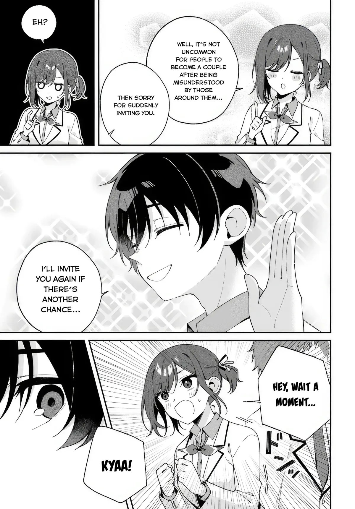Futago Matomete "Kanojo" ni Shinai? Chapter 1 page 14 - 