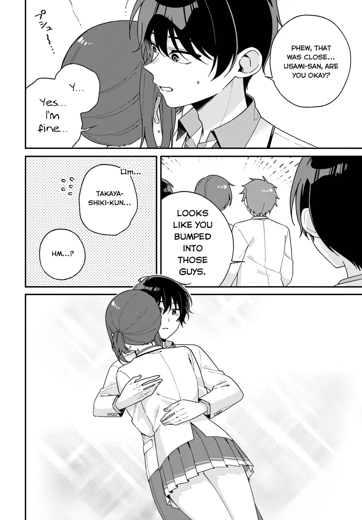 Futago Matomete "Kanojo" ni Shinai? Chapter 1 page 16 - 