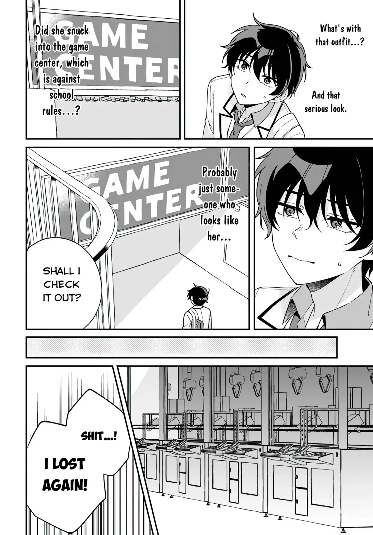 Futago Matomete "Kanojo" ni Shinai? Chapter 1 page 20 - 