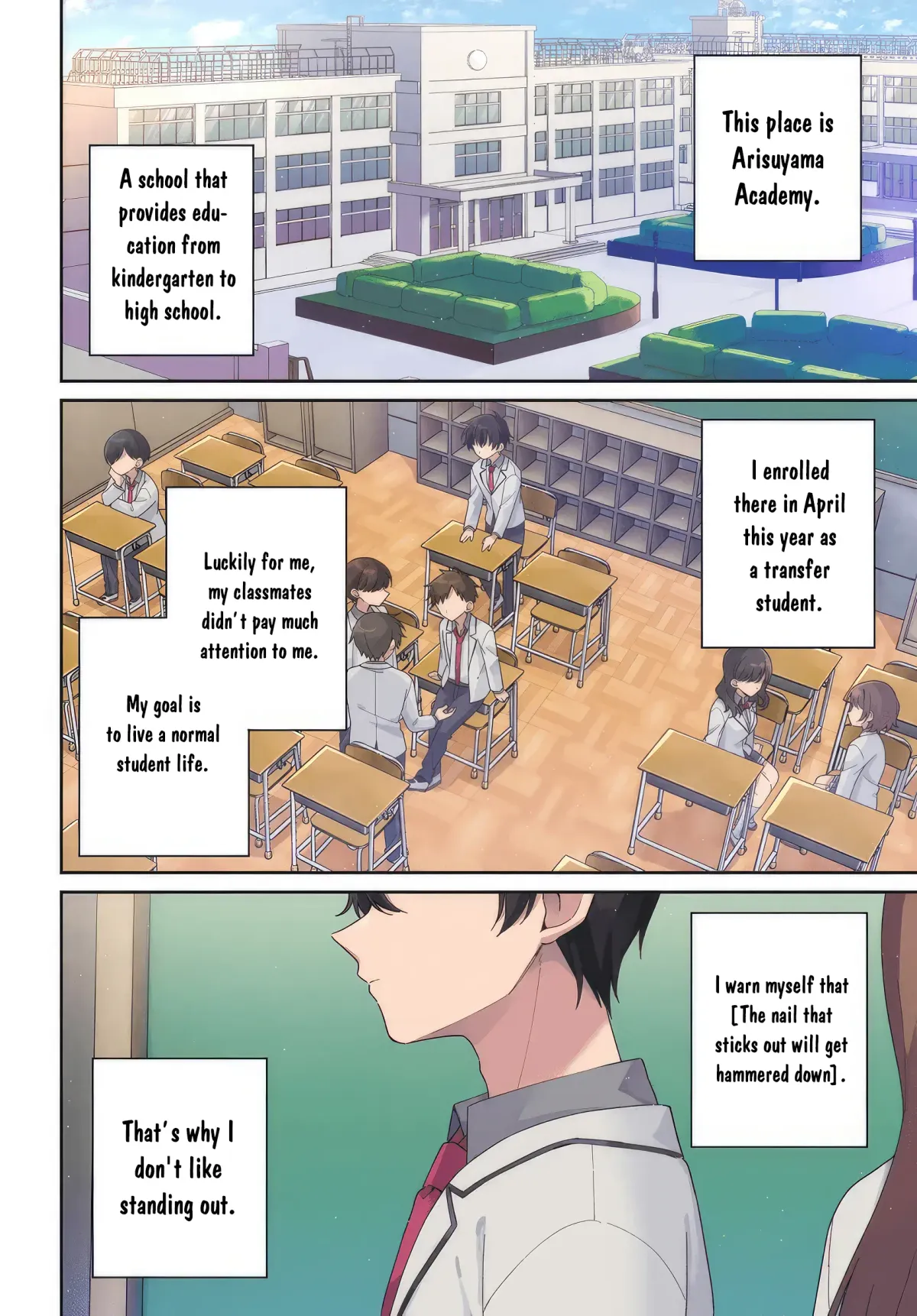 Futago Matomete "Kanojo" ni Shinai? Chapter 1 page 3 - 