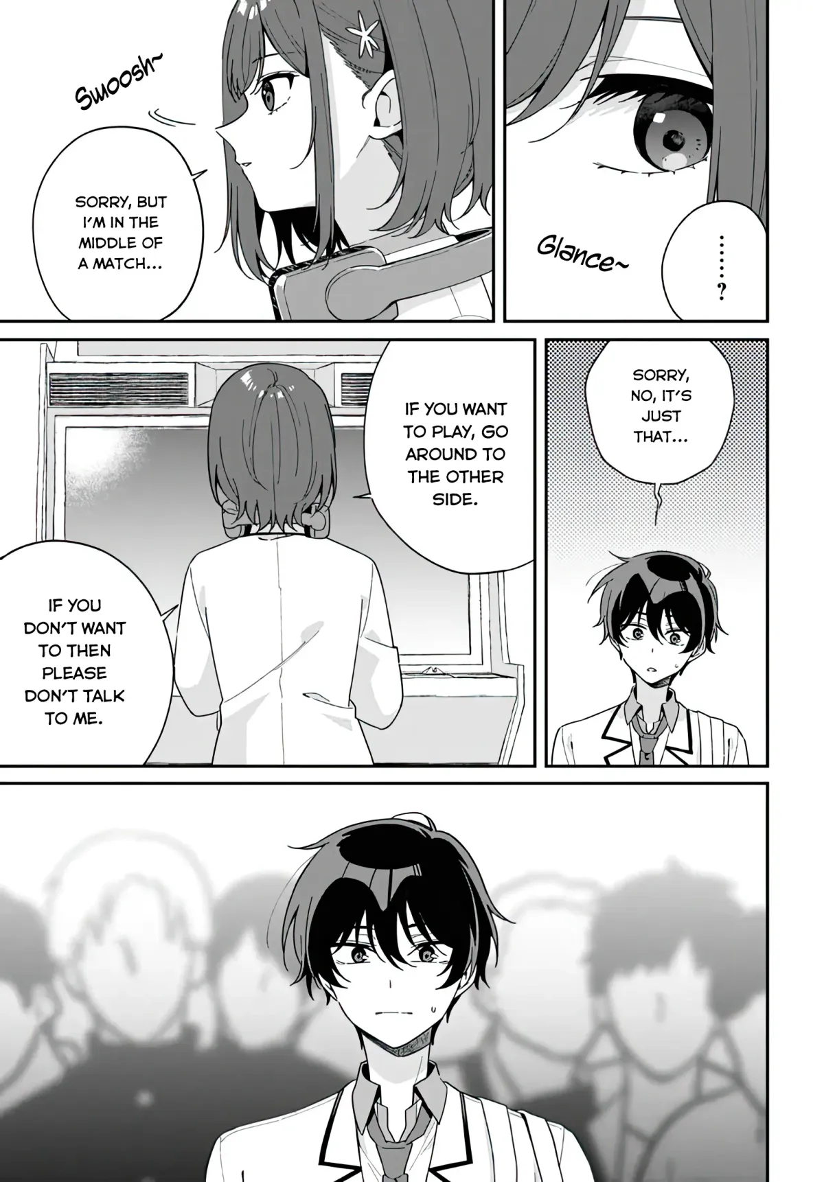 Futago Matomete "Kanojo" ni Shinai? Chapter 1 page 23 - 