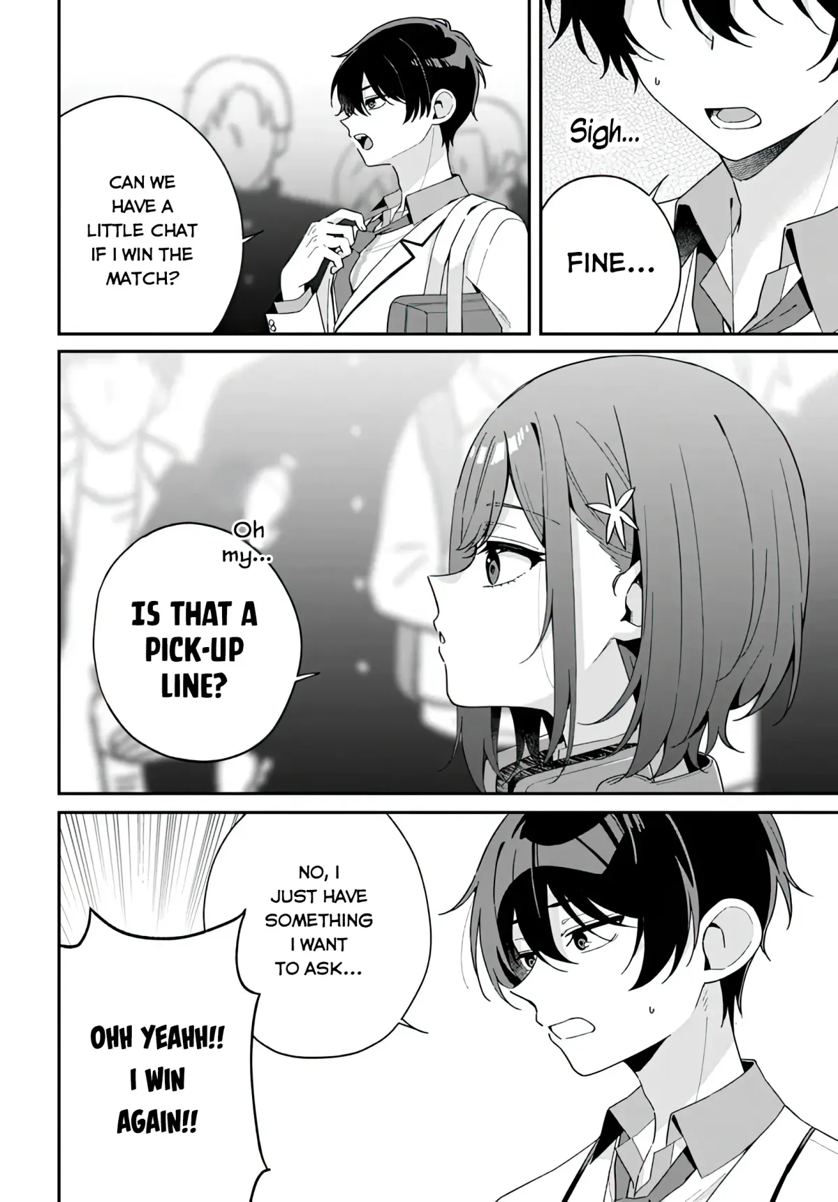Futago Matomete "Kanojo" ni Shinai? Chapter 1 page 24 - 