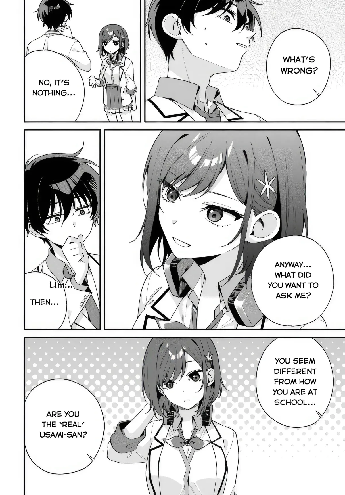 Futago Matomete "Kanojo" ni Shinai? Chapter 1 page 28 - 