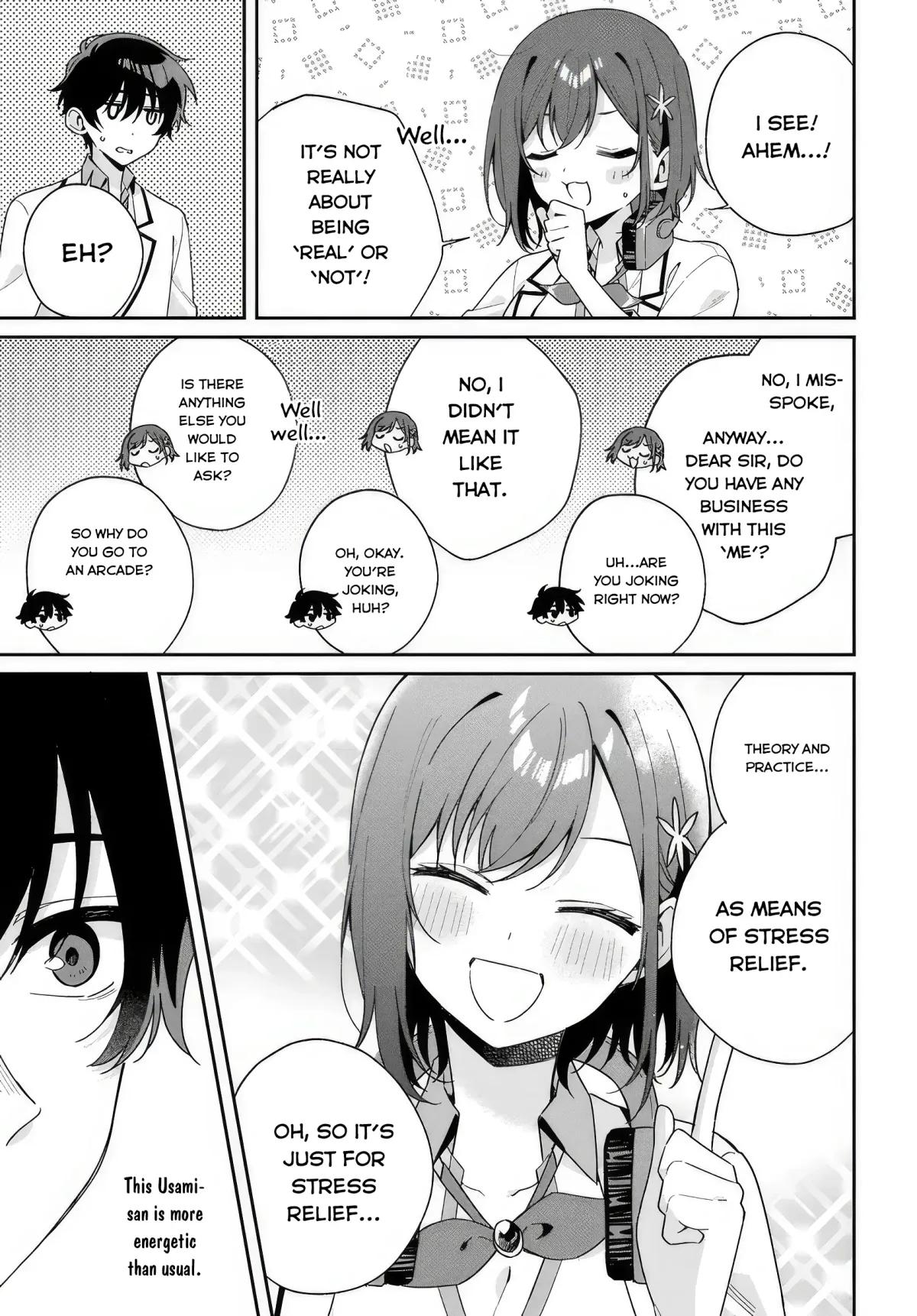 Futago Matomete "Kanojo" ni Shinai? Chapter 1 page 29 - 