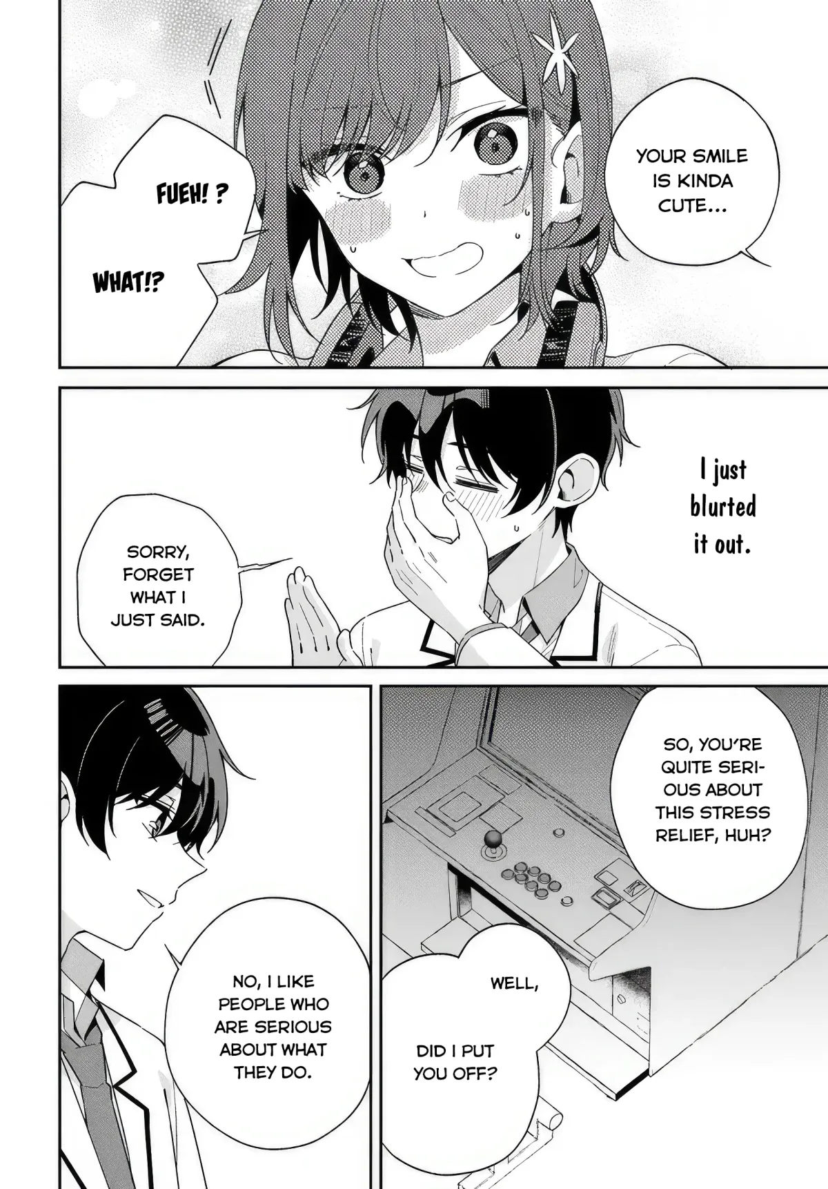 Futago Matomete "Kanojo" ni Shinai? Chapter 1 page 30 - 