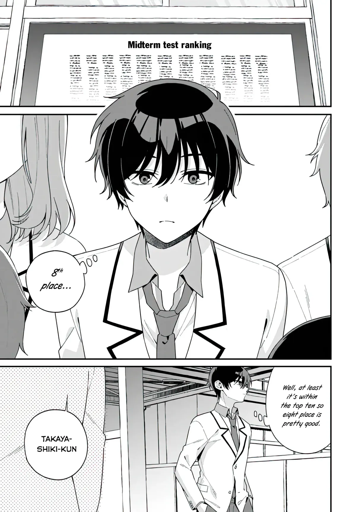 Futago Matomete "Kanojo" ni Shinai? Chapter 1 page 4 - 