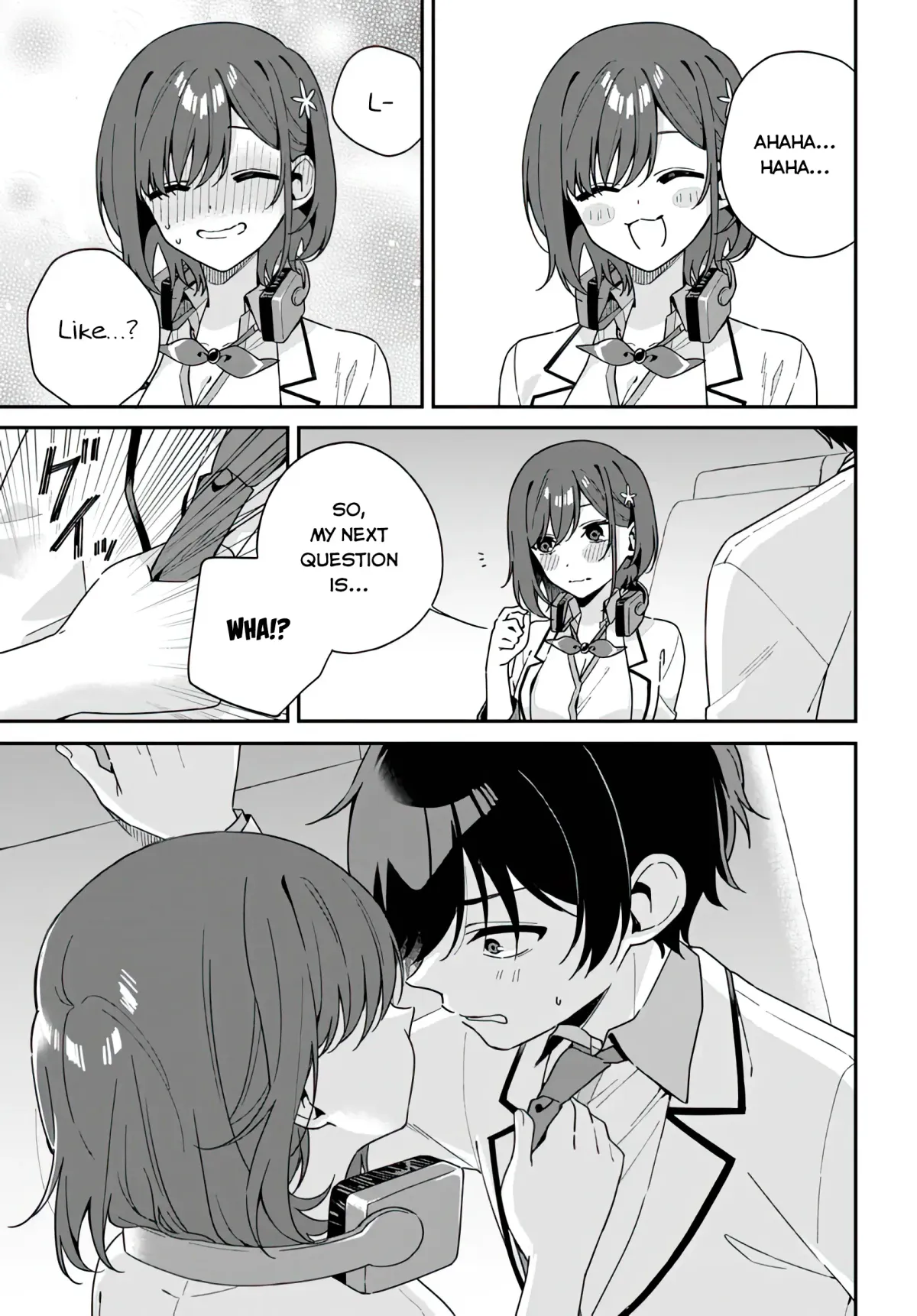 Futago Matomete "Kanojo" ni Shinai? Chapter 1 page 31 - 