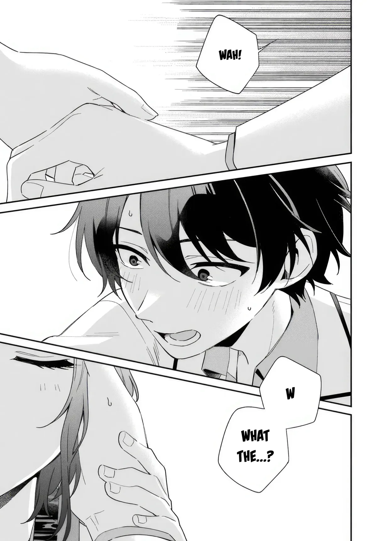 Futago Matomete "Kanojo" ni Shinai? Chapter 1 page 33 - 