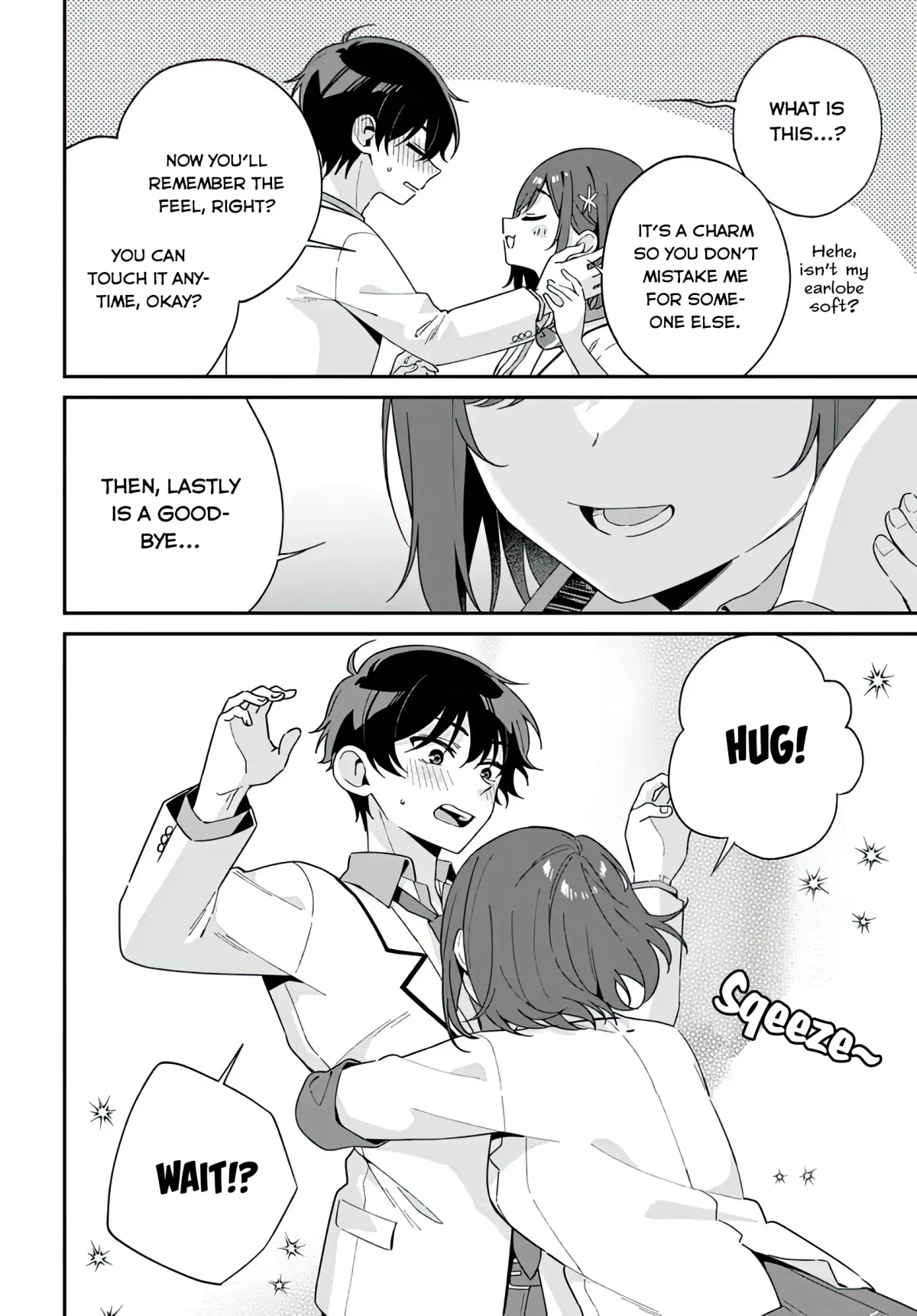 Futago Matomete "Kanojo" ni Shinai? Chapter 1 page 35 - 