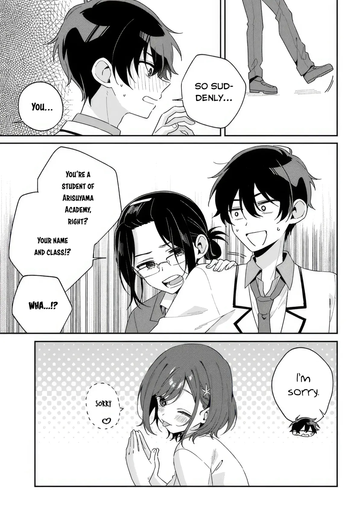 Futago Matomete "Kanojo" ni Shinai? Chapter 1 page 36 - 