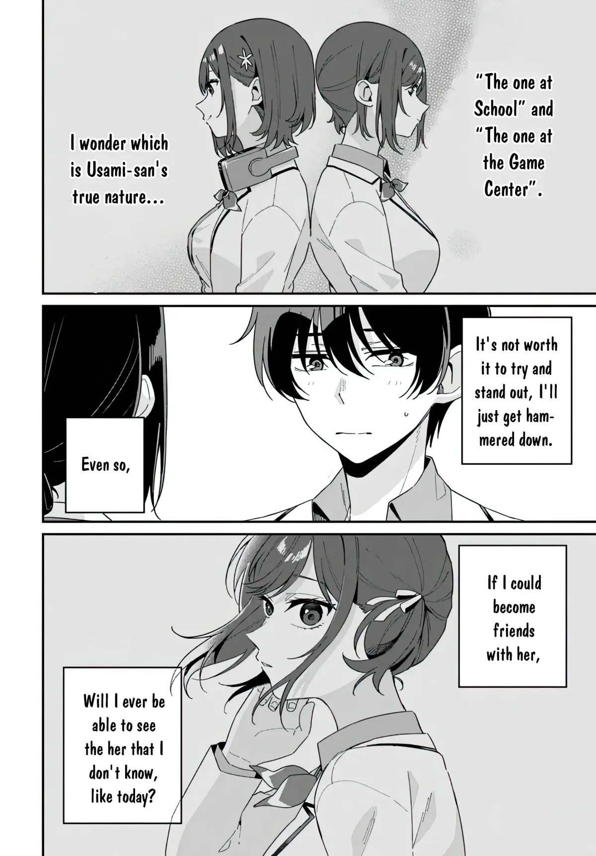 Futago Matomete "Kanojo" ni Shinai? Chapter 1 page 37 - 