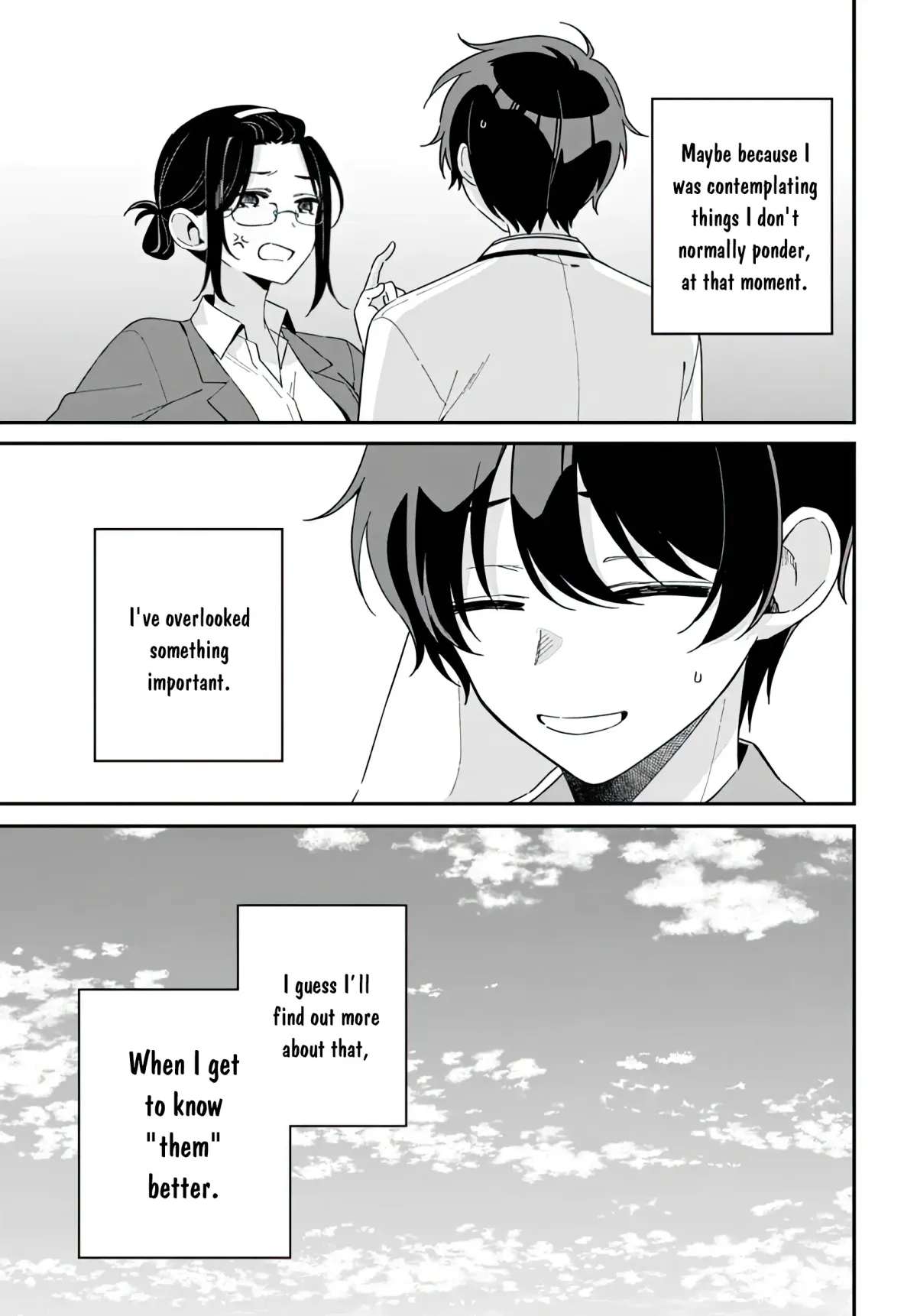 Futago Matomete "Kanojo" ni Shinai? Chapter 1 page 38 - 