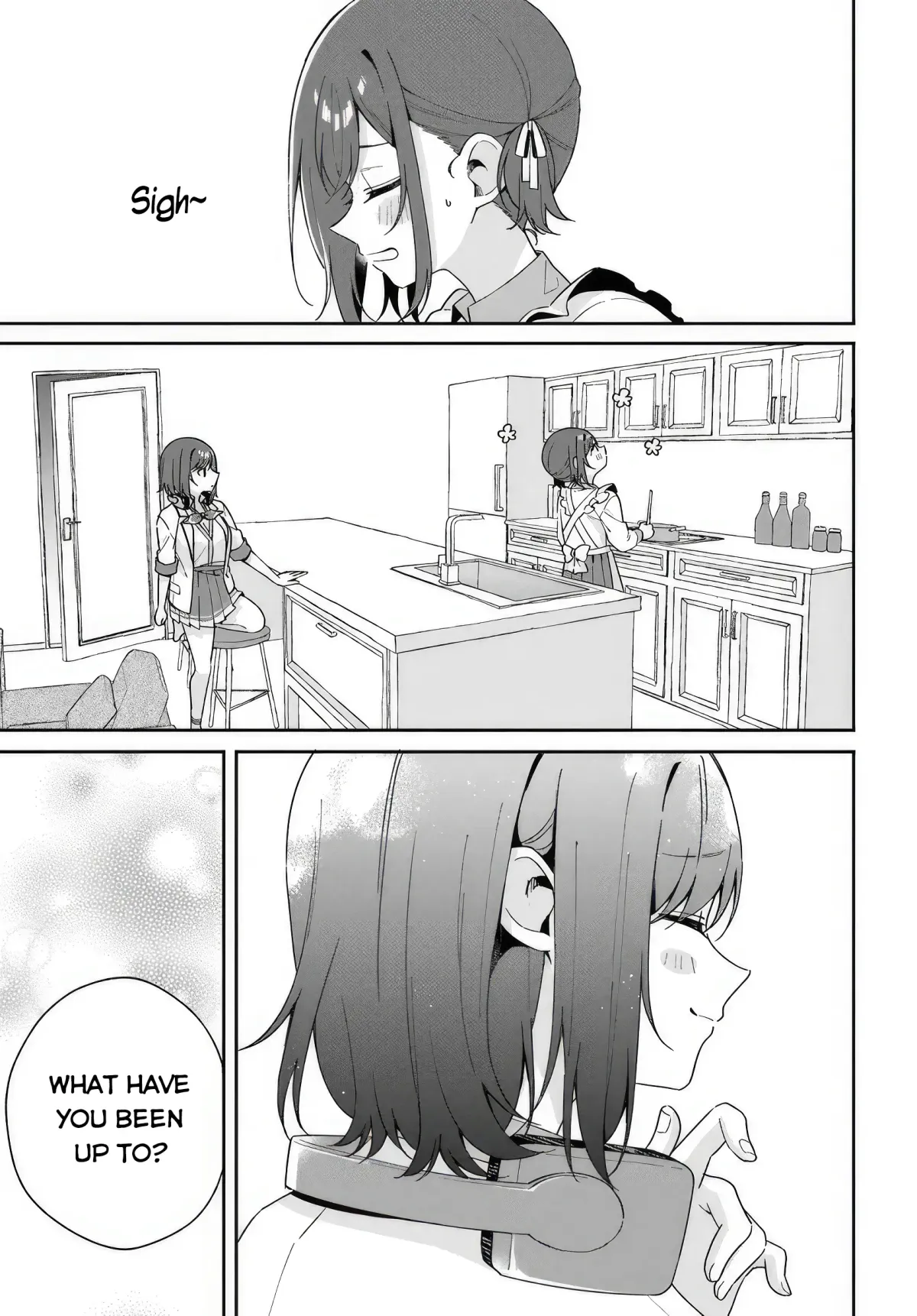 Futago Matomete "Kanojo" ni Shinai? Chapter 1 page 40 - 