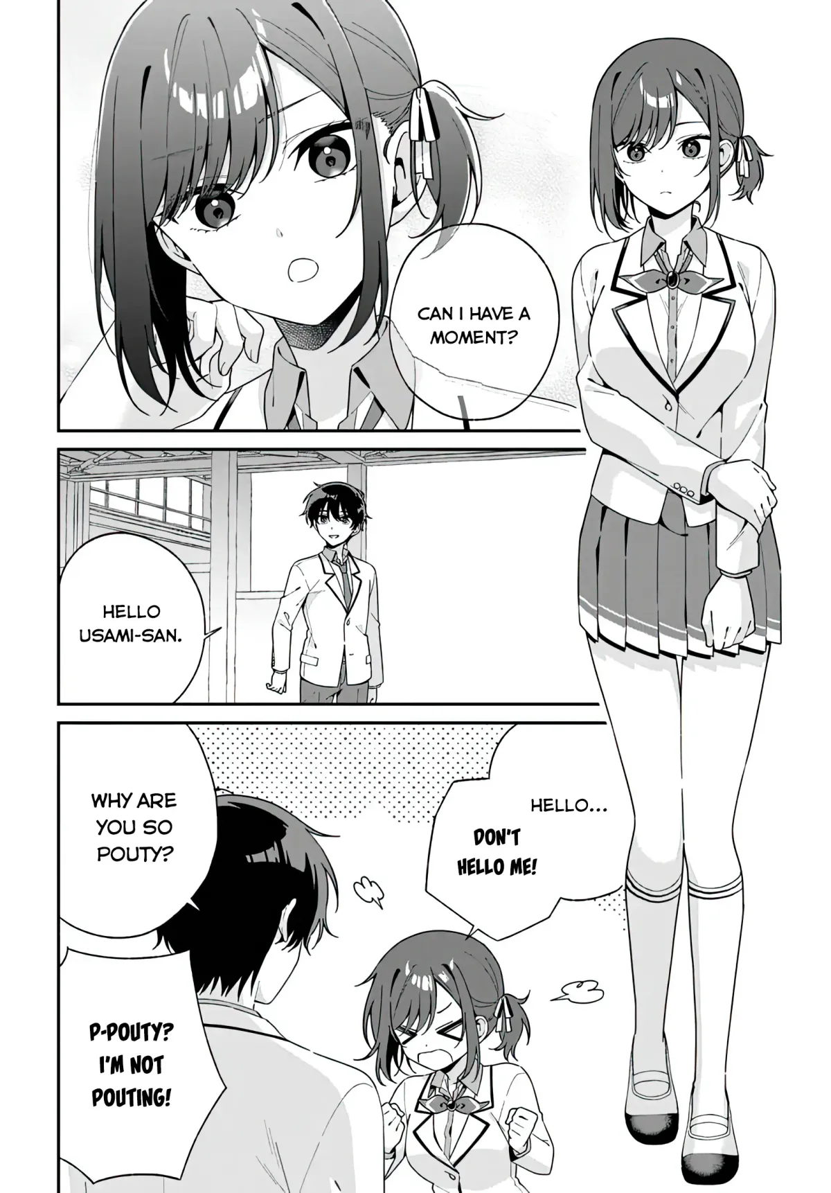 Futago Matomete "Kanojo" ni Shinai? Chapter 1 page 5 - 