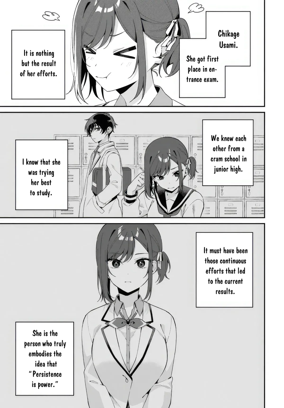 Futago Matomete "Kanojo" ni Shinai? Chapter 1 page 6 - 