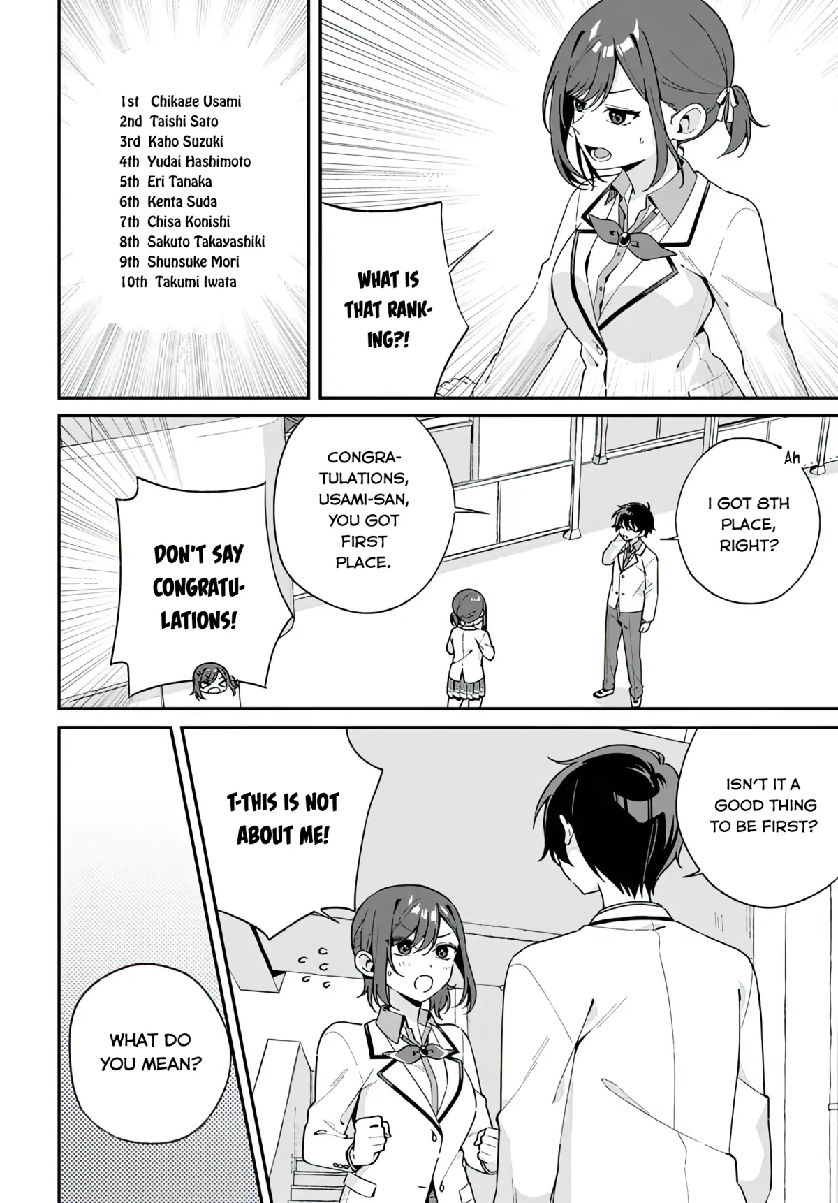 Futago Matomete "Kanojo" ni Shinai? Chapter 1 page 7 - 