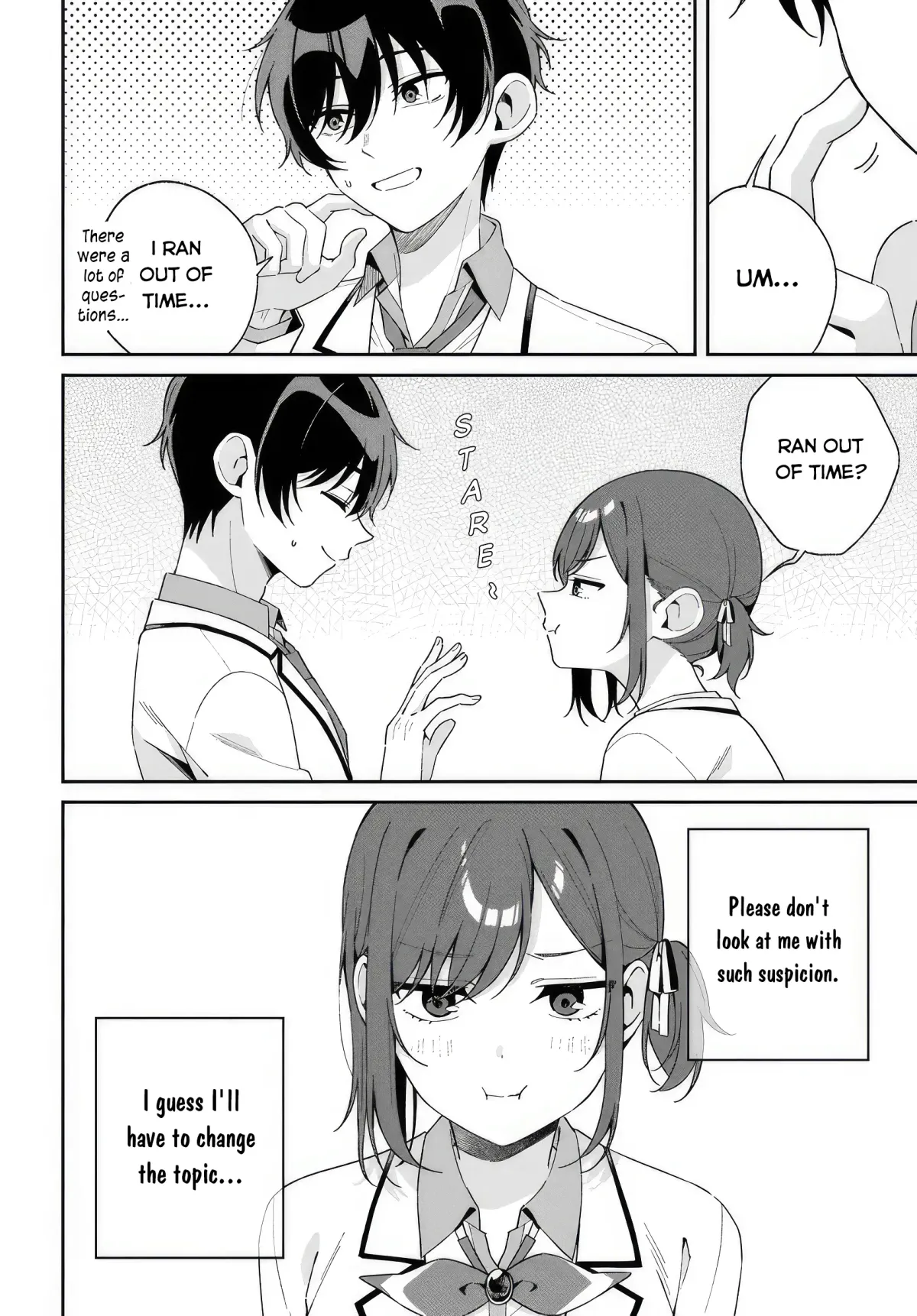 Futago Matomete "Kanojo" ni Shinai? Chapter 1 page 9 - 