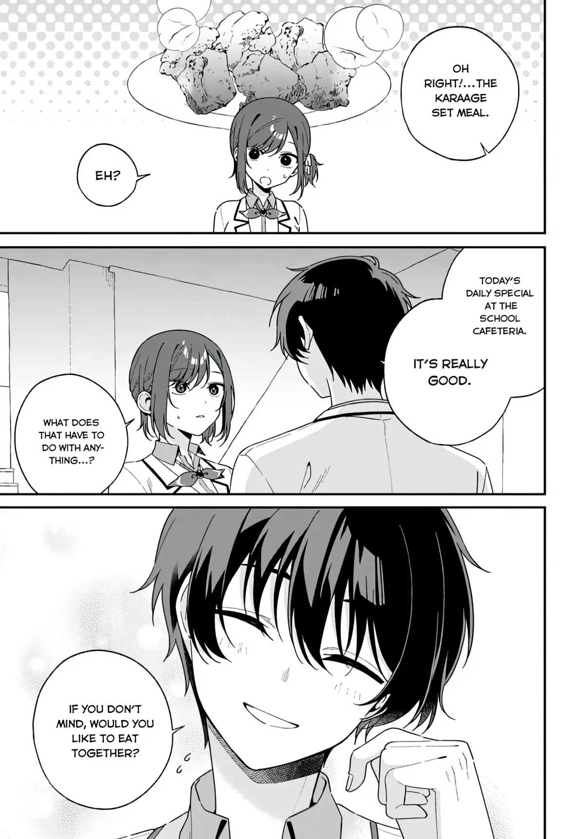 Futago Matomete "Kanojo" ni Shinai? Chapter 1 page 10 - 