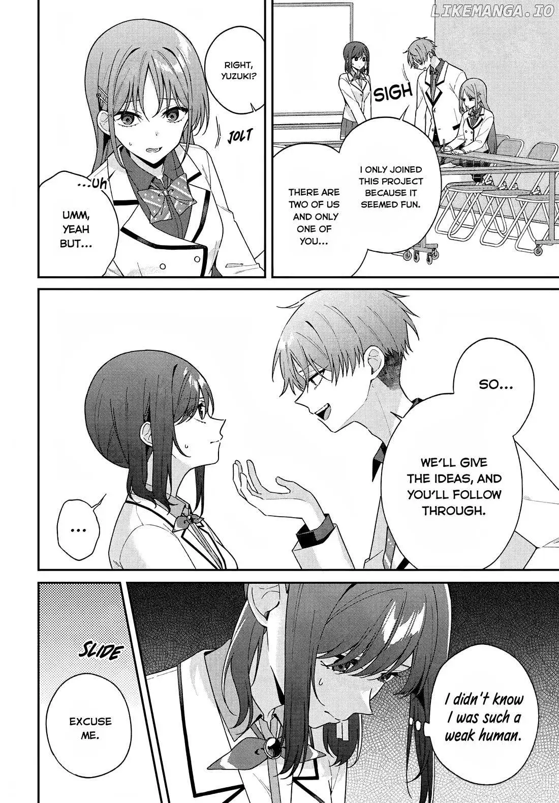 Futago Matomete "Kanojo" ni Shinai? Chapter 10 page 2 - 