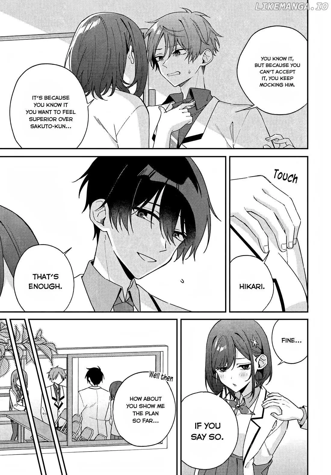Futago Matomete "Kanojo" ni Shinai? Chapter 10 page 11 - 