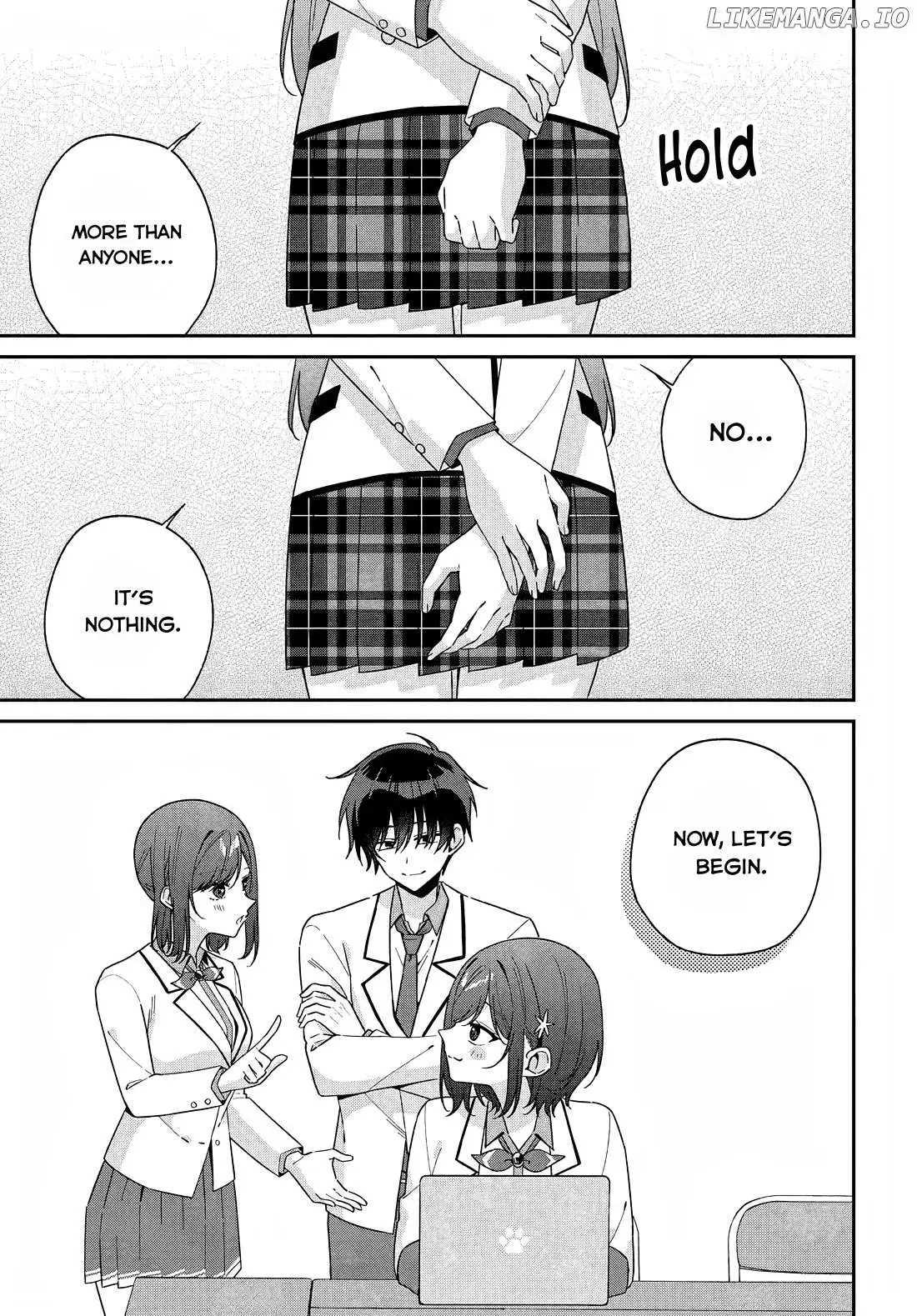 Futago Matomete "Kanojo" ni Shinai? Chapter 10 page 19 - 