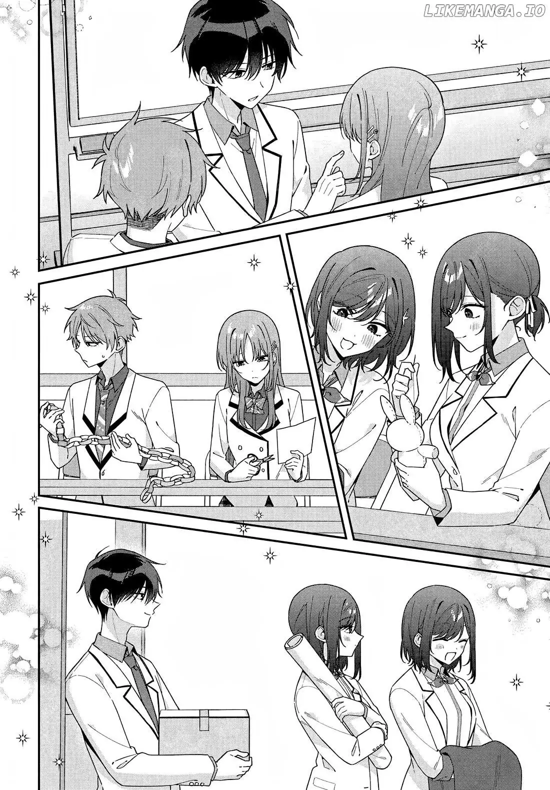 Futago Matomete "Kanojo" ni Shinai? Chapter 10 page 20 - 