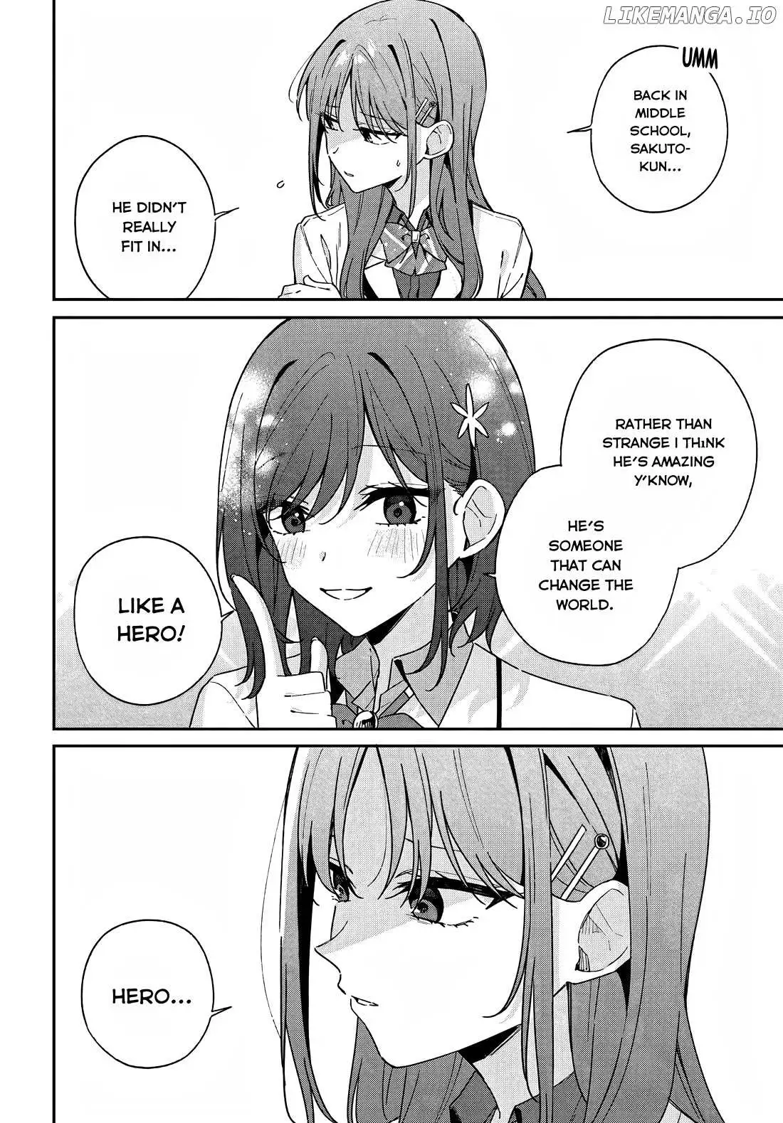 Futago Matomete "Kanojo" ni Shinai? Chapter 10 page 22 - 