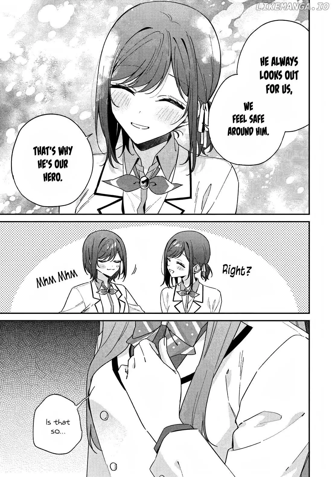 Futago Matomete "Kanojo" ni Shinai? Chapter 10 page 23 - 