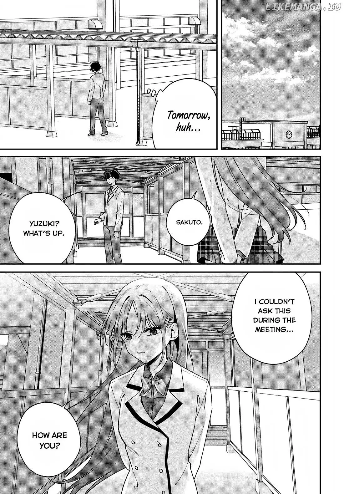 Futago Matomete "Kanojo" ni Shinai? Chapter 10 page 25 - 