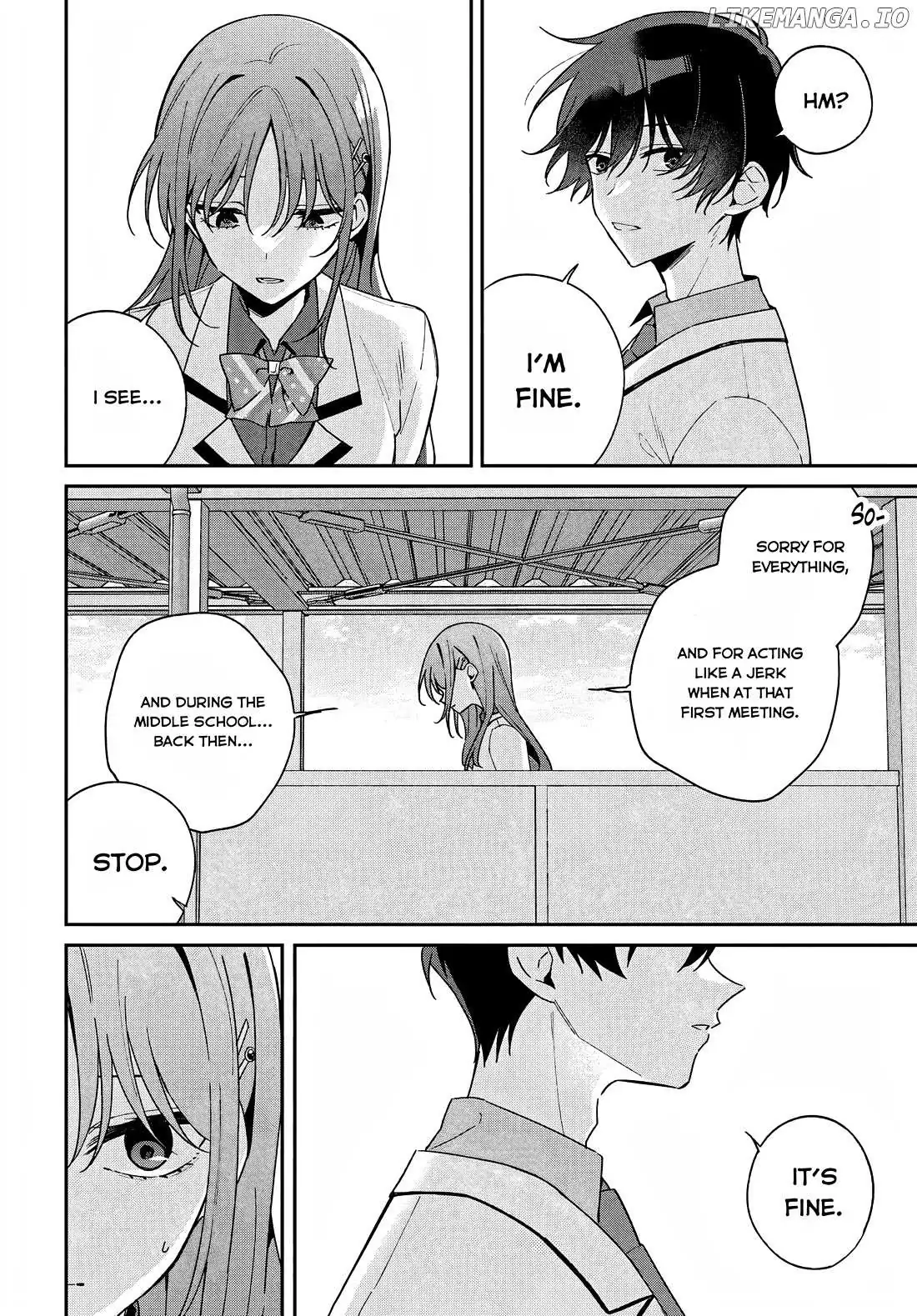 Futago Matomete "Kanojo" ni Shinai? Chapter 10 page 26 - 