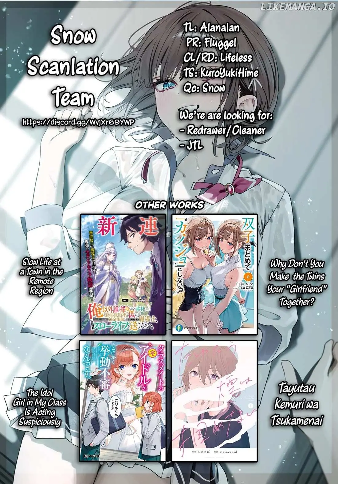 Futago Matomete "Kanojo" ni Shinai? Chapter 10 page 29 - 